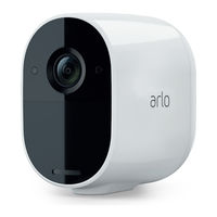 Arlo Essential Série Mode D'emploi