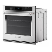 Kitchenaid KOES530P Guide De Dimensions