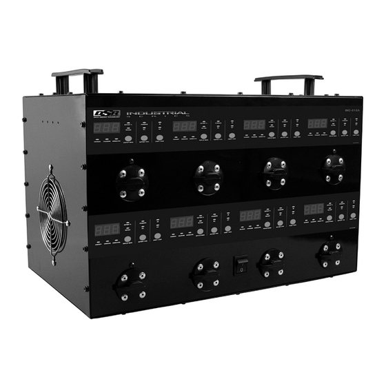DSR Industrial Série Guide D'utilisation
