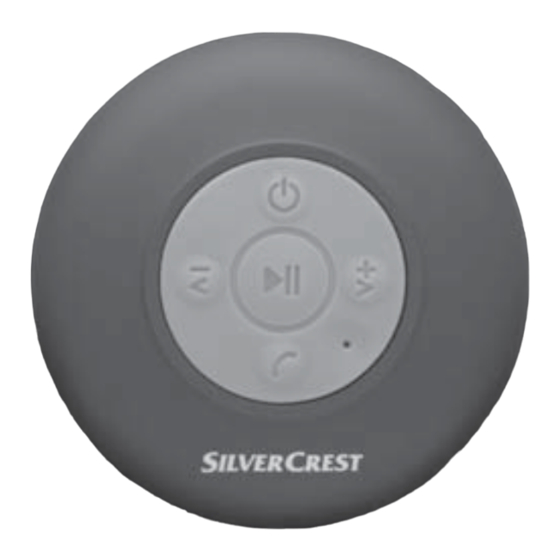 SilverCrest SLBB 4 A1 Mode D'emploi