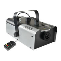 Beamz S1500 DMX Manuel D'instructions