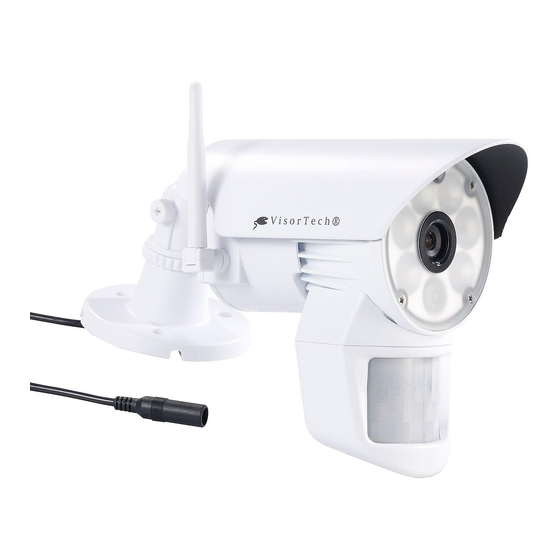 VisorTech DSC-720.led Mode D'emploi