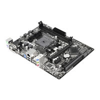 ASROCK FM2A78M-HD+ Mode D'emploi