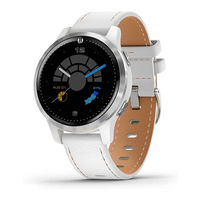 Garmin LEGACY Série Manuel D'utilisation