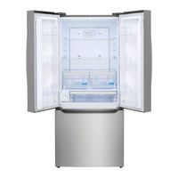 Frigidaire GRFN2023AF Utilisation Et Entretien