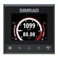 Simrad IS42J Manuel De L'utilisateur