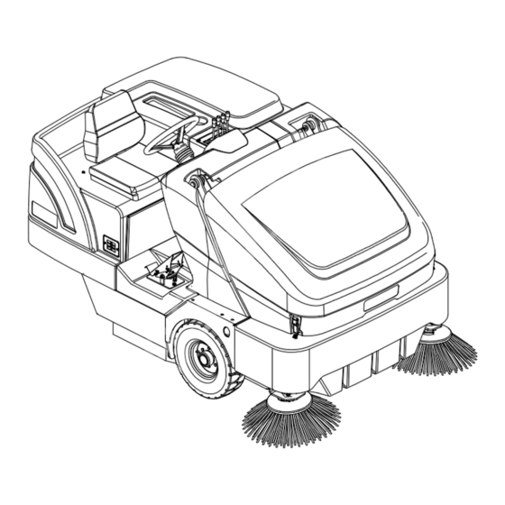Nilfisk SR 1601 D3 Manuel D'utilisation