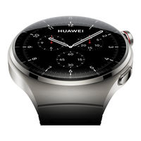 Huawei WATCH 3 Serie Mode D'emploi