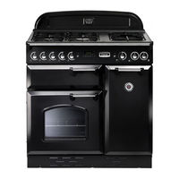 Falcon CLASSIC 110 Dual Fuel Instructions D'utilisation Et D'installation