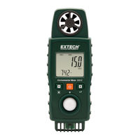 Extech Instruments EN510 Mode D'emploi