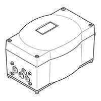 Festo CMSX-C-U-F1 Série Mode D'emploi