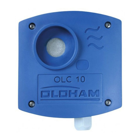 Oldham OLC 10 Série Manuel D'utilisation