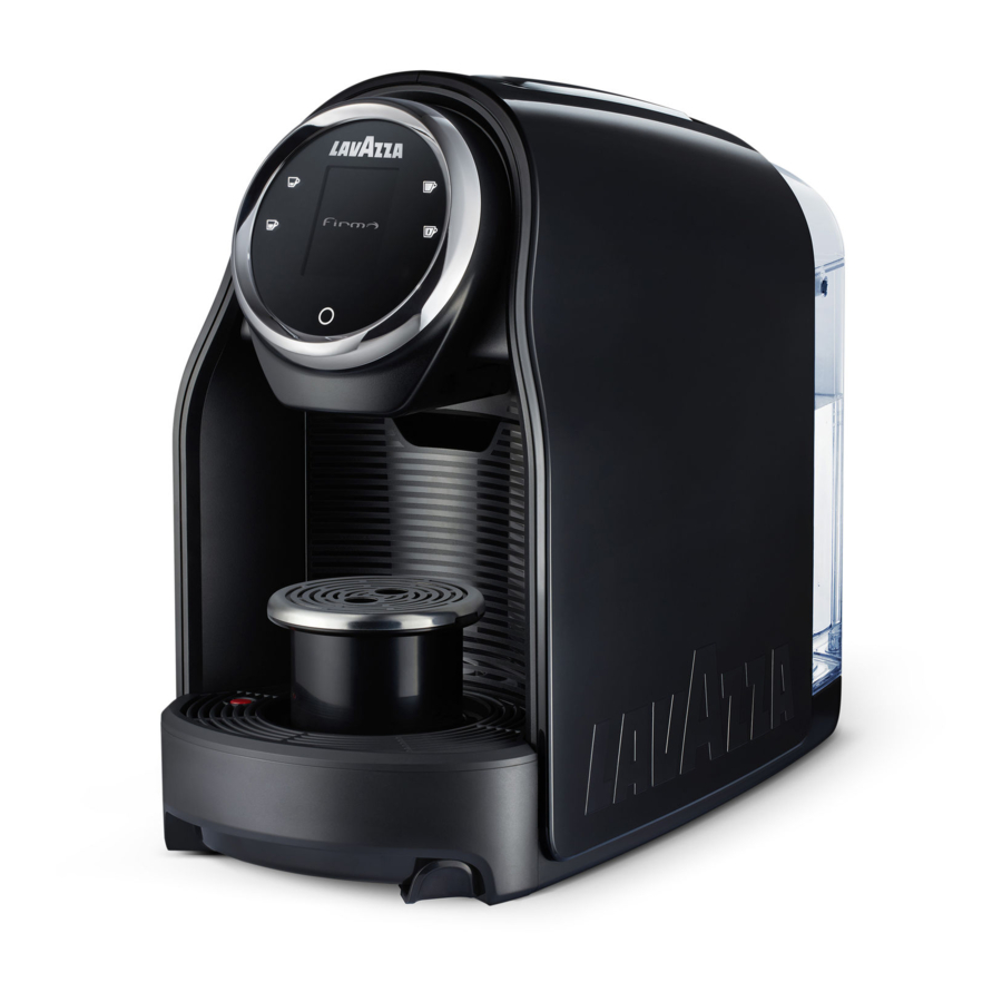 LAVAZZA INOVY Manuels