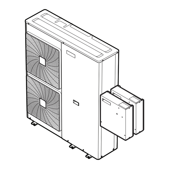 Daikin EBLQ011CA3V3 Guide De Référence Installateur