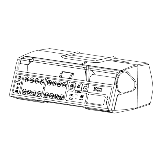 Arcomed Syramed uSP6000 Manuel Utilisateur