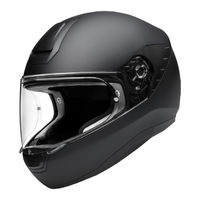 SCHUBERTH R2 Mode D'emploi