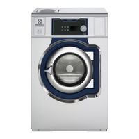 Electrolux Professional WH6-7 Compass Pro Instructions D'installation