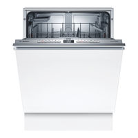 Bosch SMD4EB800E Notice D'utilisation