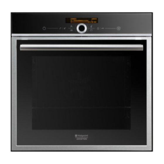 Hotpoint Ariston FK 1041L P.20 X-HA DS Mode D'emploi