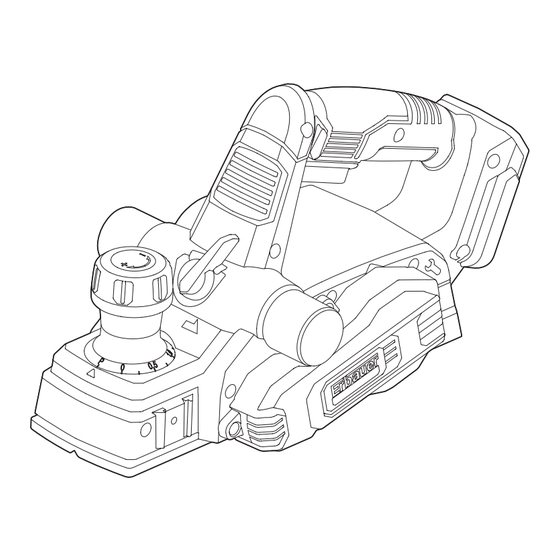 Erbauer EHP18-Li Instructions D'origine