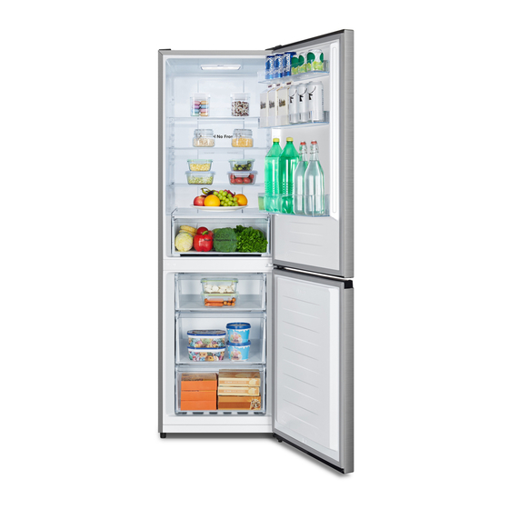 Hisense RB390N4CCD1 Manuel D'utilisation