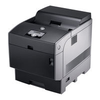 Dell Color Laser Printer 5110cn Guide De L'utilisateur