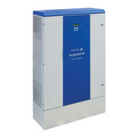 Kaco Powador 25000xi Instructions De Service