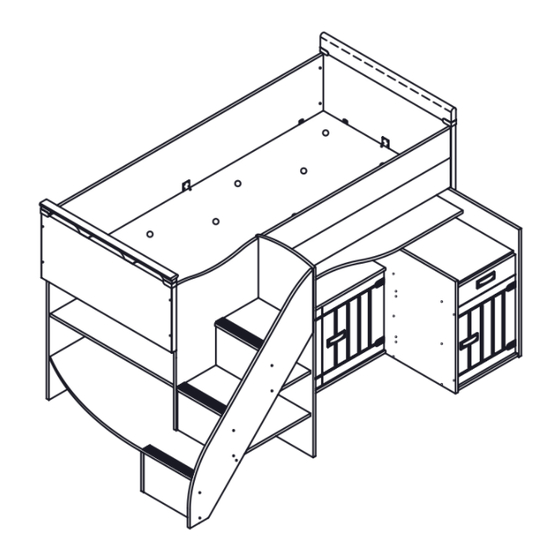 Gami 241 TROPIC Instructions De Montage