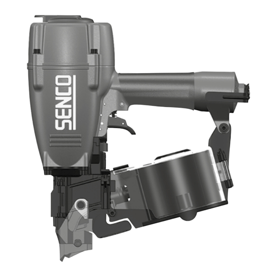 Senco MC65-CN Pieces Guide De Reference