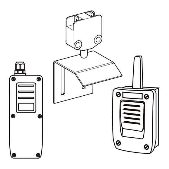 SOMFY Radio Wicket Door Manuel D'installation