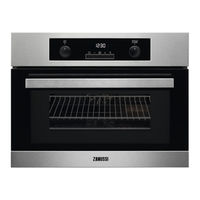 Zanussi ZZK47902XX Notice D'utilisation