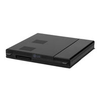 Lg MP500-A Série Mode D'emploi