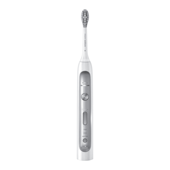 Philips sonicare FlexCare Platinum HX9112/12 Mode D'emploi