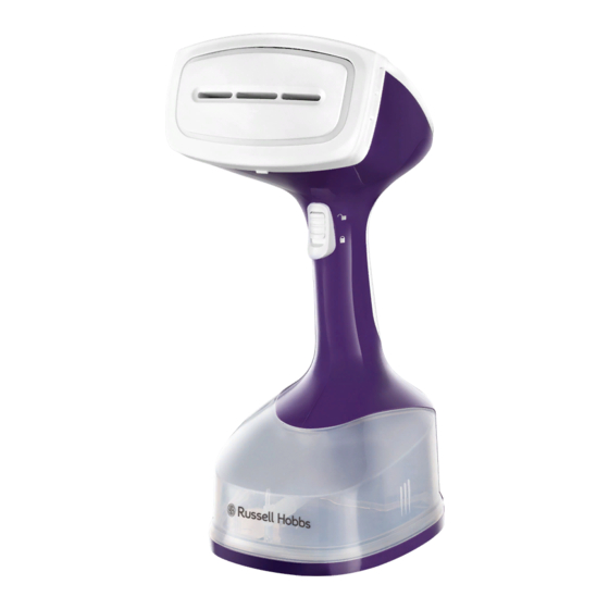 Russell Hobbs 25600-56 Mode D'emploi