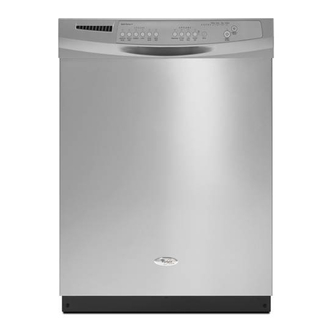 Jenn-Air JDB-5 Guide D'utilisation Et D'entretien