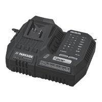 Parkside PLGS 2012 A1 Traduction Des Instructions D'origine