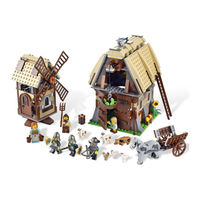 LEGO Kingdoms 7189 Mode D'emploi