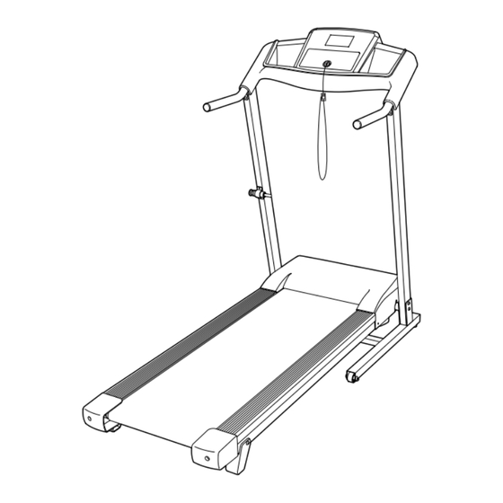 Weslo CADENCE G 3.9 Manuel De L'utilisateur