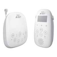 Philips AVENT SCD713 Mode D'emploi Détaillé