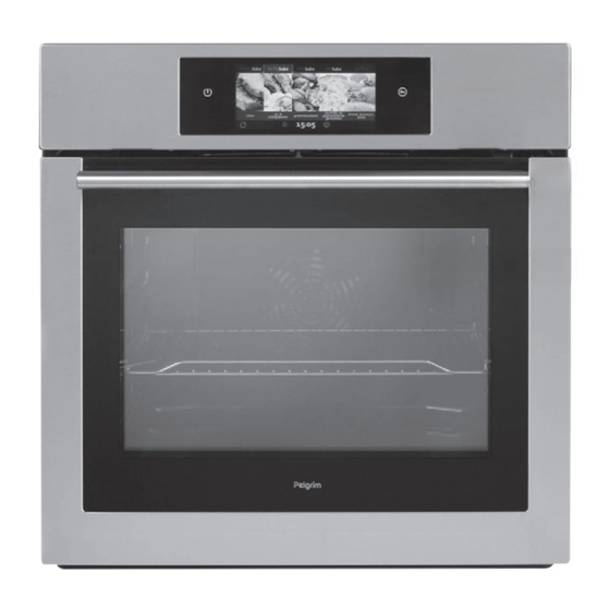 Gorenje OKW599RVS Notice D'utilisation