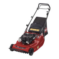 Toro ProStripe 560 Manuel De L'utilisateur