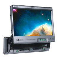 Pioneer AVX-P7300DVD Manuel D'installation