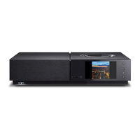 Naim Uniti Nova Guide De Démarrage Rapide