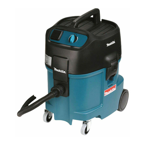 Makita 447 L Notice D'utilisation