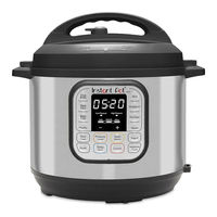 Instant Pot Duo Manuel D'utilisation