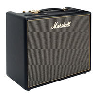 Marshall ORIGIN 50 Manuel D'utilisation