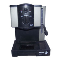 Fagor CR-282 Mode D'emploi