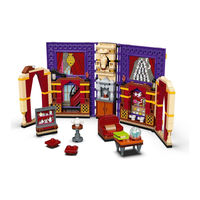 LEGO 76396 Instructions De Montage