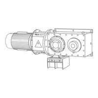 Rexnord Industries AB Instructions D'installation