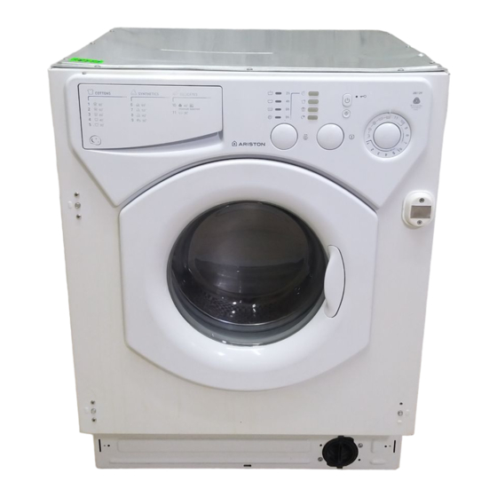 Ariston LBE 129 Mode D'emploi